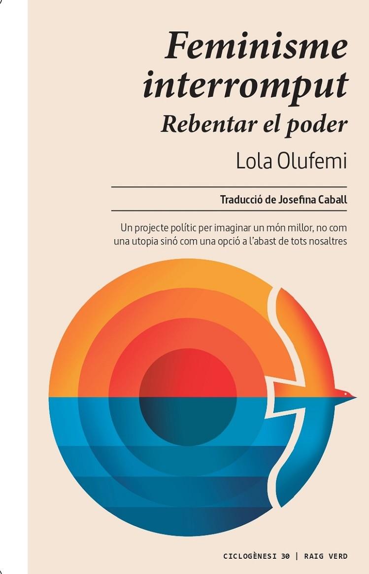 Feminisme interromput | 9788419206565 | Olufemi, Lola | Botiga online La Carbonera