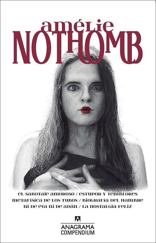 Amélie Nothomb | 9788433959621 | Nothomb, Amélie | Botiga online La Carbonera