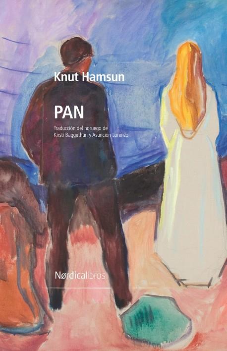 Pan | 9788410200630 | Hamsun, Knut | Botiga online La Carbonera