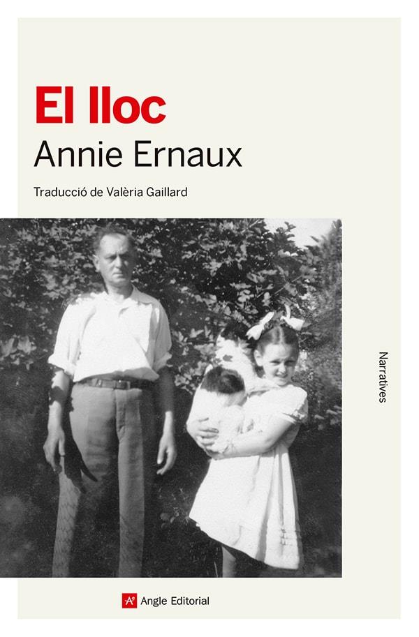 El lloc | 9788410112193 | Ernaux, Annie | Botiga online La Carbonera
