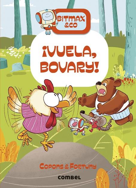 ¡Vuela, Bovary! | 9788411581721 | Copons Ramon, Jaume | Botiga online La Carbonera