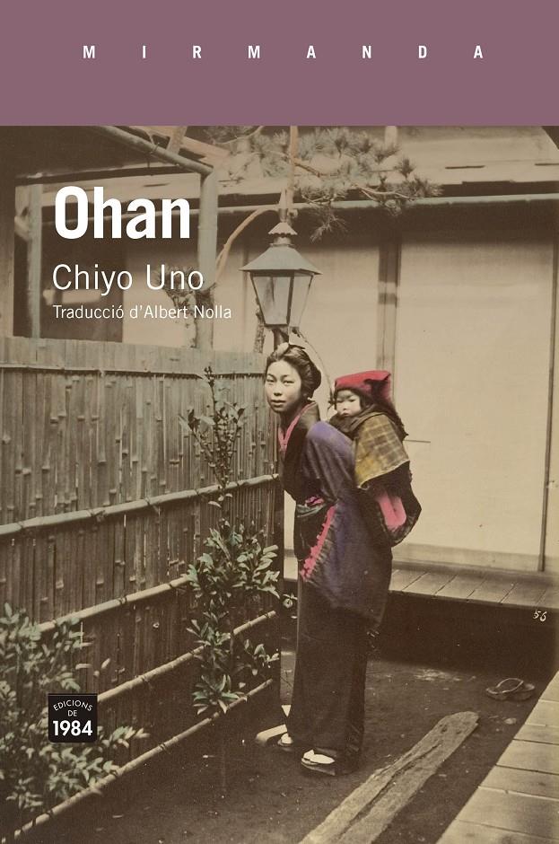 Ohan | 9788416987351 | Uno, Chiyo | Botiga online La Carbonera