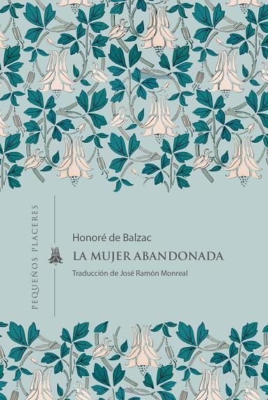 La mujer abandonada | 9791399083415 | de Balzac, Honoré | Botiga online La Carbonera