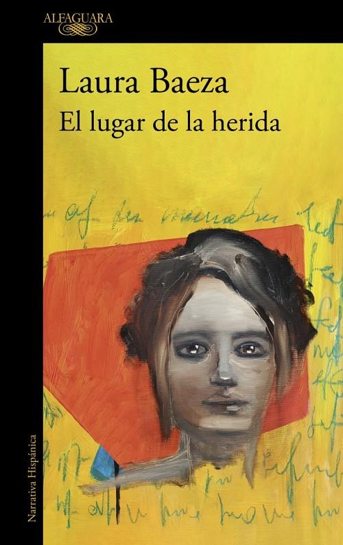 El lugar de la herida | 9788410299719 | Baeza, Laura | Botiga online La Carbonera
