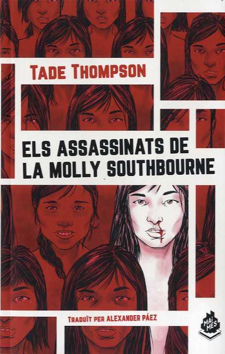 ELS ASSASSINATS DE LA MOLLY SOUTHBOURNE | 9788412057614 | THOMPSON, TADE | Botiga online La Carbonera