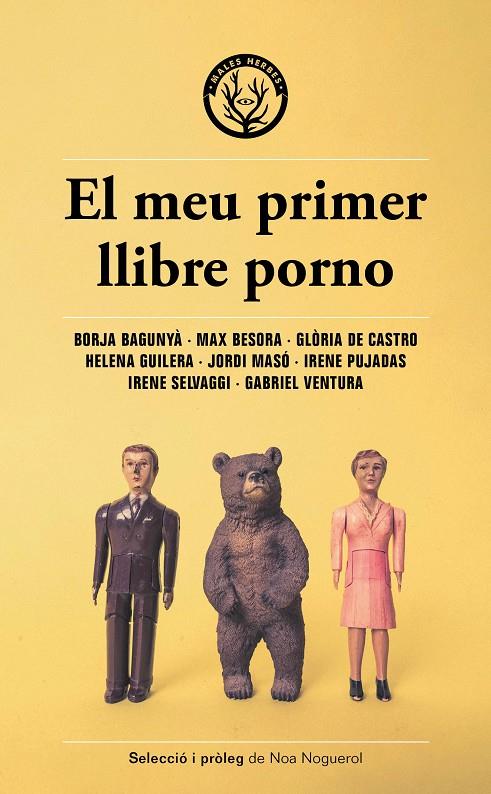 El meu primer llibre porno | 9788412782455 | Botiga online La Carbonera