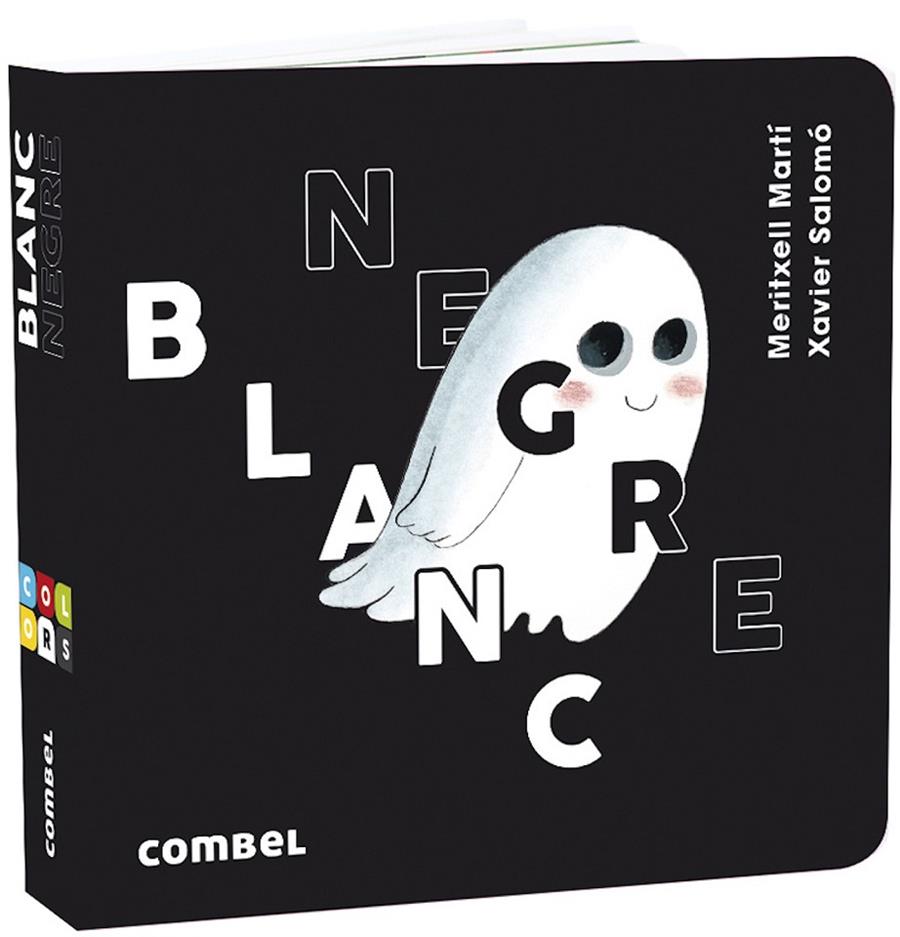 Blanc i Negre | 9788491015628 | Martí Orriols, Meritxell | Botiga online La Carbonera