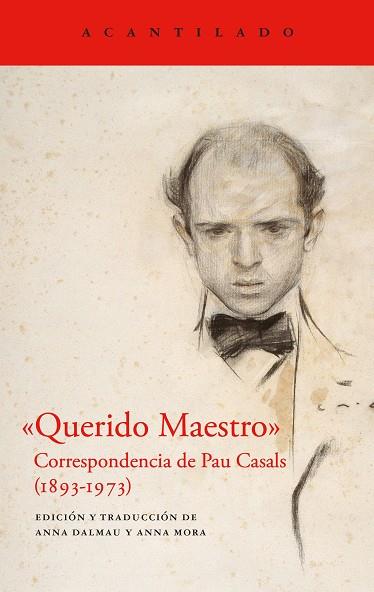 «Querido Maestro» | 9788419958266 | Casals, Pau | Botiga online La Carbonera