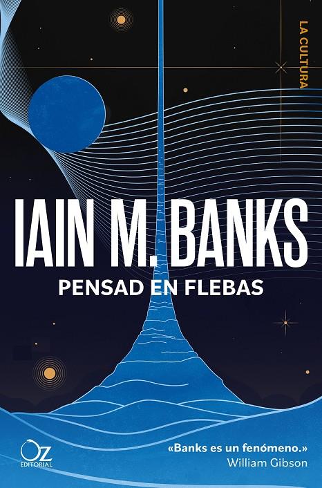 Pensad en Flebas | 9788418431432 | Banks, Iain M. | Botiga online La Carbonera