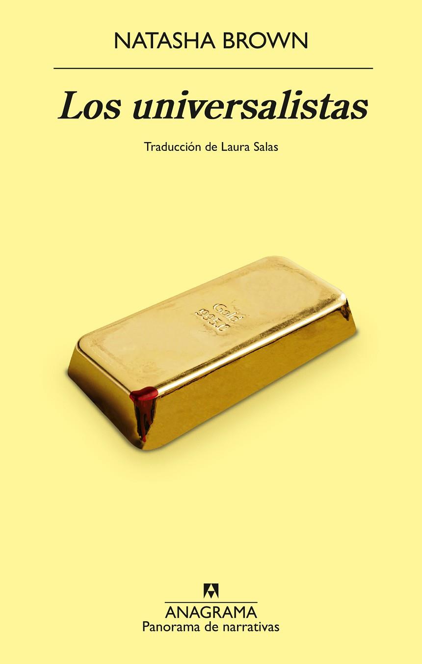 Los universalistas | 9788433947963 | Brown, Natasha | Botiga online La Carbonera