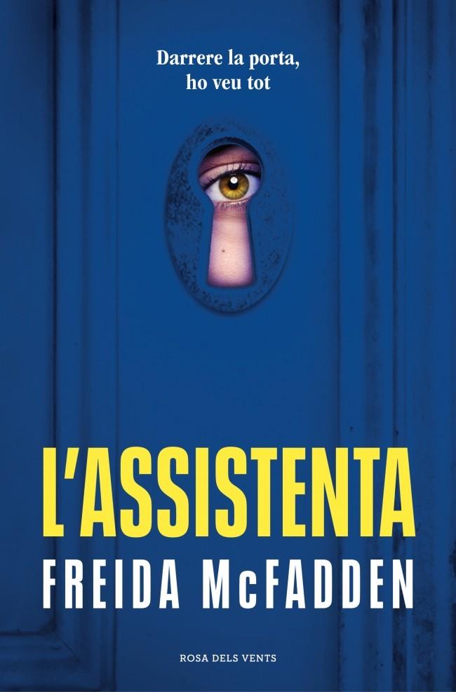 L'assistenta (L'assistenta 1) | 9788419756947 | McFadden, Freida | Botiga online La Carbonera