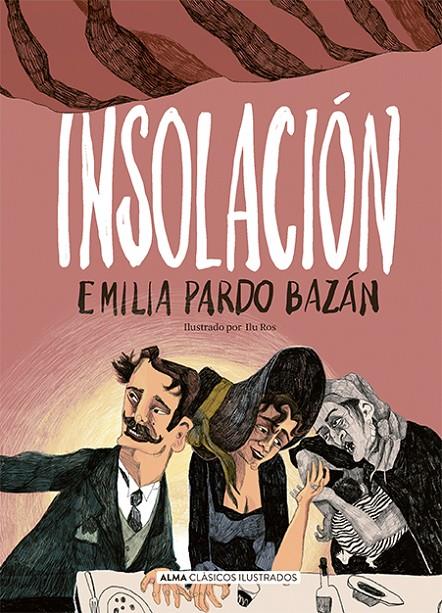 Insolación | 9788419599261 | Pardo Bazán, Emilia | Botiga online La Carbonera