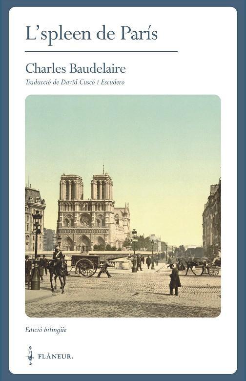 L'spleen de París | 9788409284672 | Baudelaire, Charles | Botiga online La Carbonera