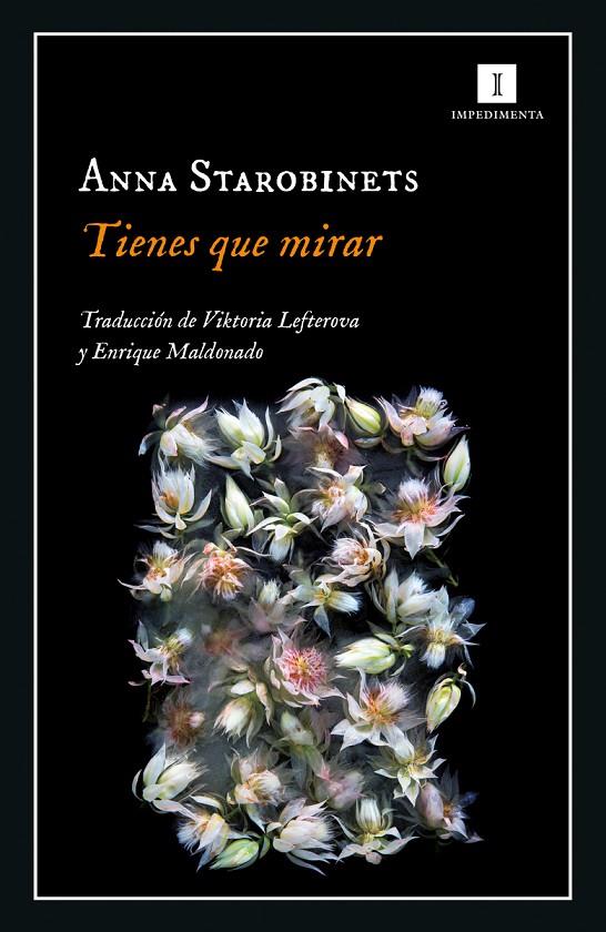 Tienes que mirar | 9788417553906 | Starobinets Anna | Botiga online La Carbonera