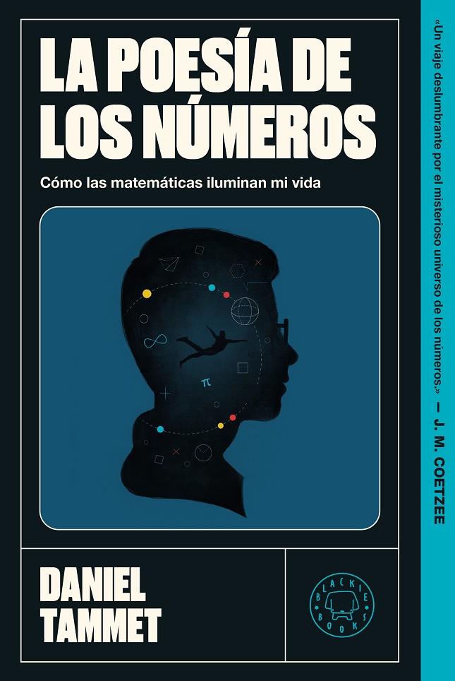 La poesía de los números | 9791387748654 | Tammet, Daniel | Botiga online La Carbonera