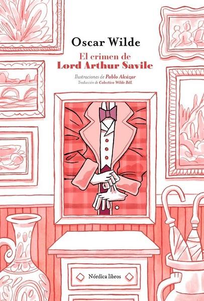 El crimen de Lord Arthur Savile | 9788410200579 | Wilde, Oscar | Botiga online La Carbonera