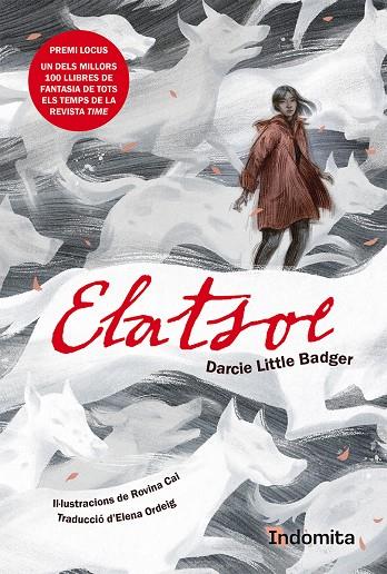 Elatsoe | 9788419206626 | Little Badger, Darcie | Botiga online La Carbonera