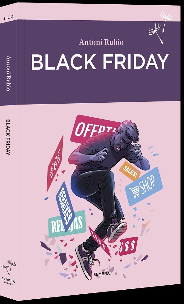Black Friday | 9788416698172 | Rubio, Antoni | Botiga online La Carbonera