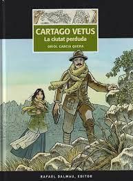 CARTAGO VETUS. LA CIUTAT PERDUDA | 9788423208951 | ORIOL GARCIA QUERA | Botiga online La Carbonera