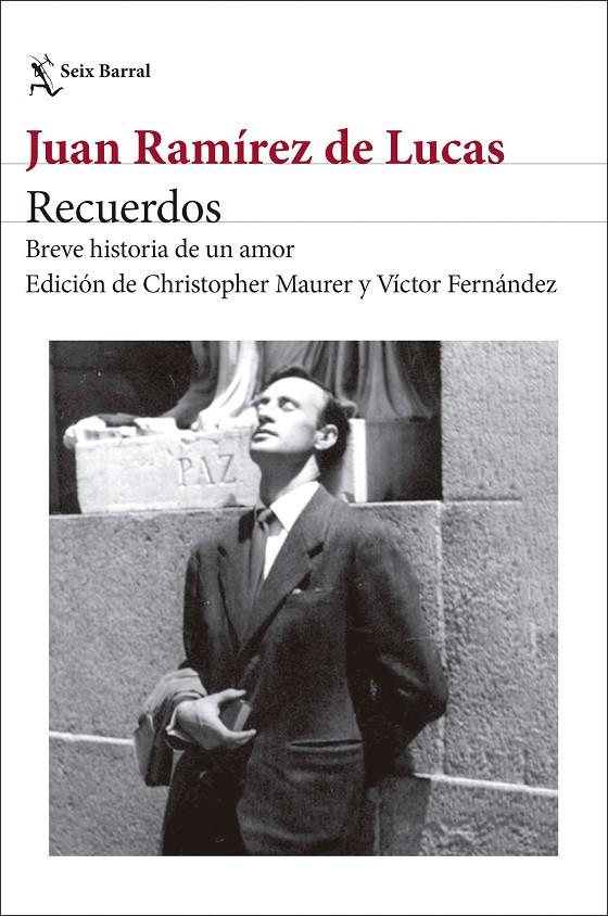 Recuerdos. Breve historia de un amor | 9788432251467 | Ramírez de Lucas, Juan | Botiga online La Carbonera