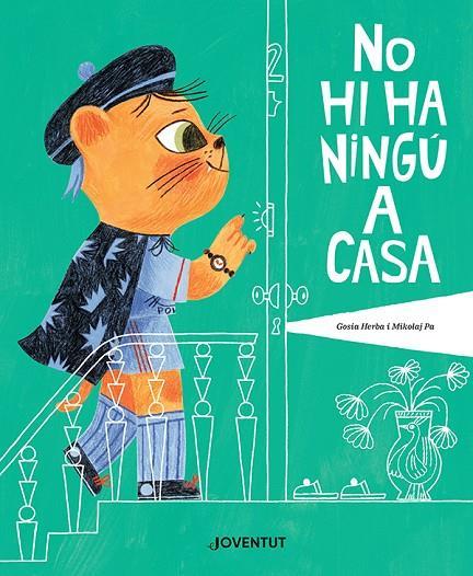 No hi ha ningú a casa | 9788426148643 | Pasinski, Mikolaj | Botiga online La Carbonera