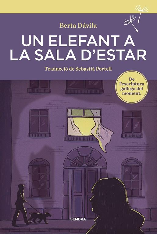 Un elefant a la sala d'estar | 9788416698936 | Dávila, Berta | Botiga online La Carbonera