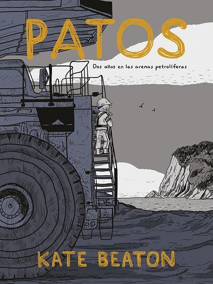 PATOS | 9788467960488 | KATE BEATON | Botiga online La Carbonera