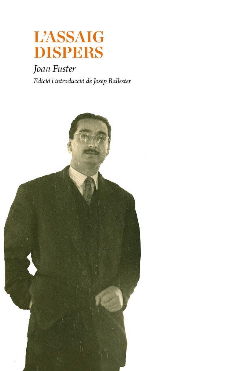 L'assaig dispers | 9788412539738 | Fuster i Ortells, Joan | Botiga online La Carbonera