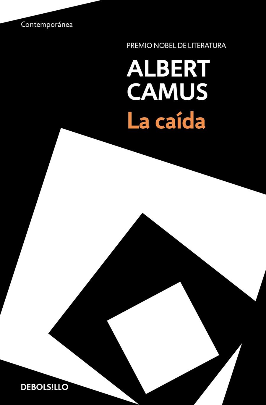 La caída | 9788466354769 | Camus, Albert | Botiga online La Carbonera