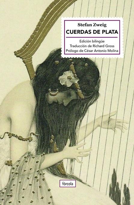Cuerdas de plata | 9788417425944 | Zweig, Stefan | Botiga online La Carbonera