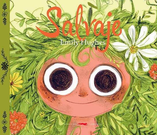 Salvaje | 9788494247347 | Hughes, Emily | Botiga online La Carbonera
