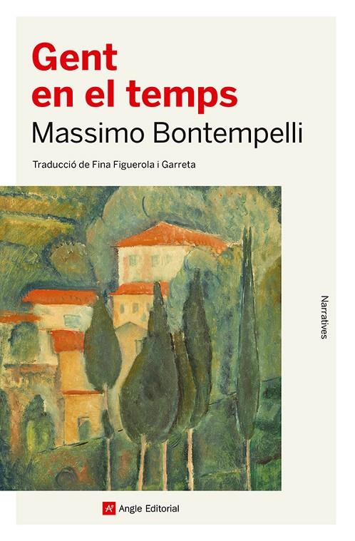 Gent en el temps | 9788410112506 | Bontempelli, Massimo | Botiga online La Carbonera