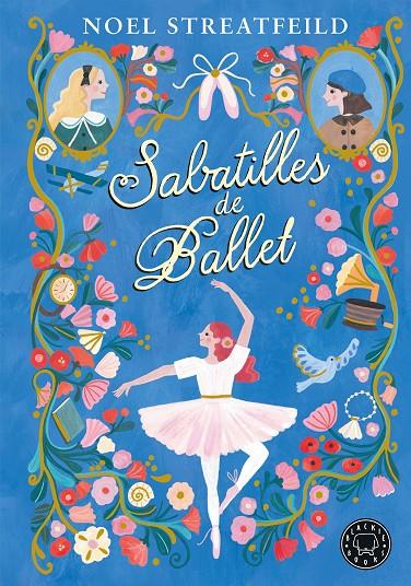 Sabatilles de ballet | 9788410025943 | Streatfeild, Noel | Botiga online La Carbonera