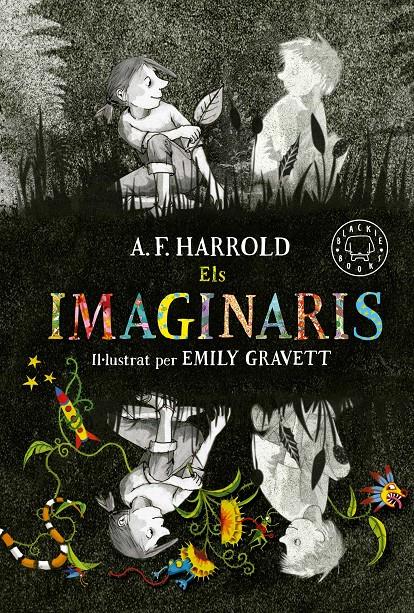 Els imaginaris | 9788416290895 | Harrold, A. F. | Botiga online La Carbonera