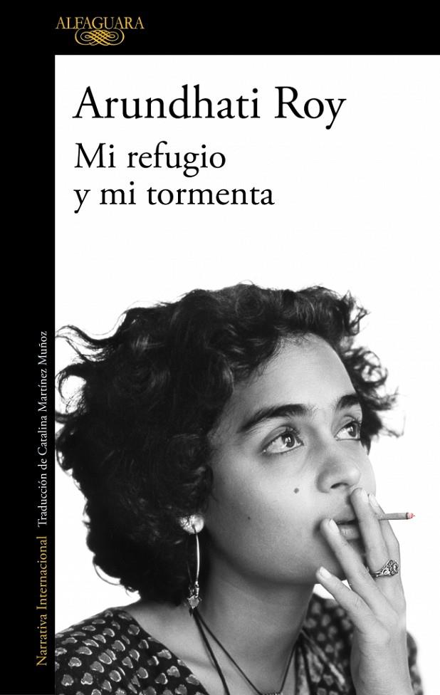 Mi refugio y mi tormenta | 9788410496132 | Roy, Arundhati | Botiga online La Carbonera