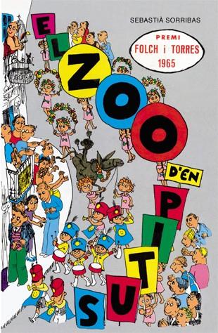 El zoo d'en Pitus | 9788424647483 | Sorribas i Roig, Sebastià | Botiga online La Carbonera