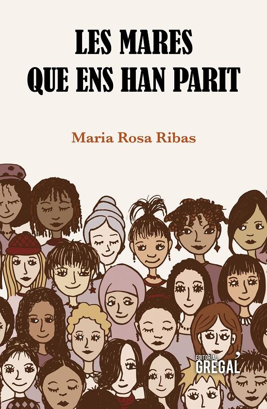 Les mares que ens han parit | 9788417660024 | Ribas Poch, Maria Rosa | Botiga online La Carbonera