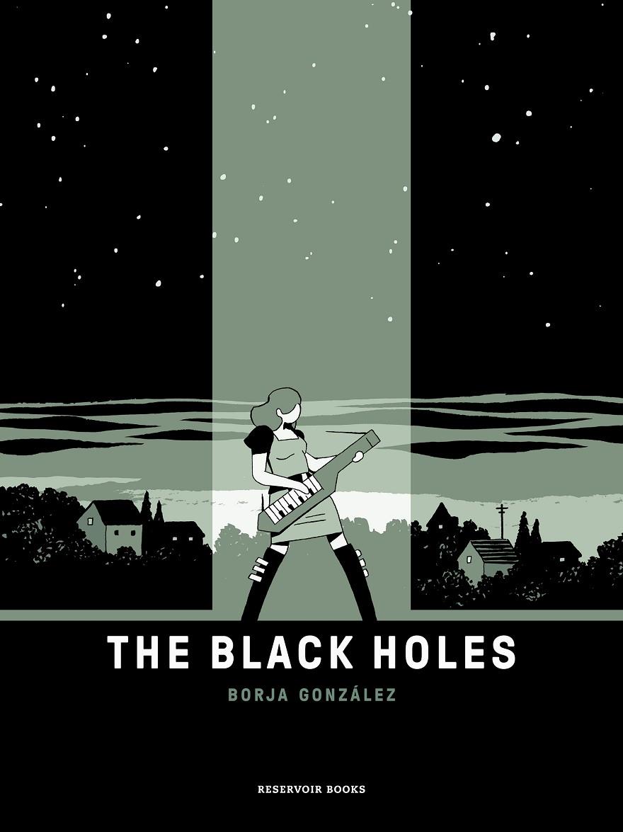 The black holes (Las Tres Noches 1) | 9788418897344 | González, Borja | Botiga online La Carbonera