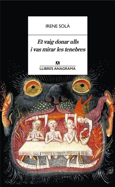 Et vaig donar ulls i vas mirar les tenebres | 9788433905130 | Solà Saez, Irene | Botiga online La Carbonera