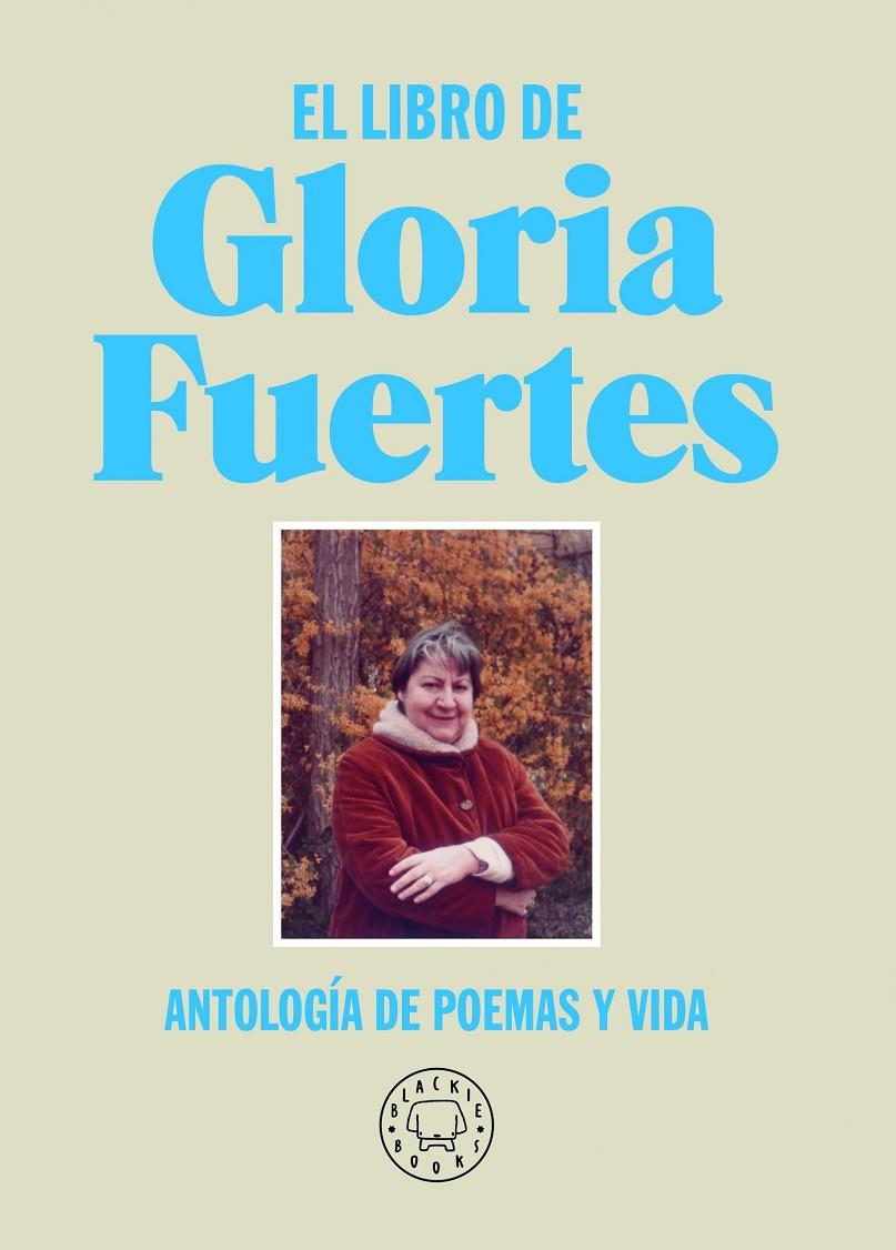 El libro de Gloria Fuertes | 9788418733284 | Fuertes, Gloria | Botiga online La Carbonera