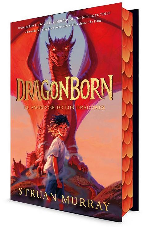 Dragonborn. El amanecer de los dragones | 9791387574901 | Murray, Struan | Botiga online La Carbonera