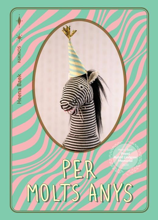 Per molt anys | 9791387686208 | Baek, Heena | Botiga online La Carbonera