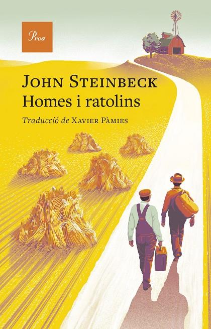 Homes i ratolins | 9788419657855 | Steinbeck, John | Botiga online La Carbonera