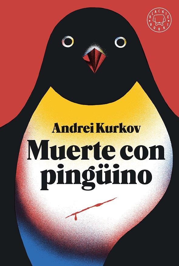 Muerte con pingüino | 9788417059460 | Kurkov, Andrei | Botiga online La Carbonera