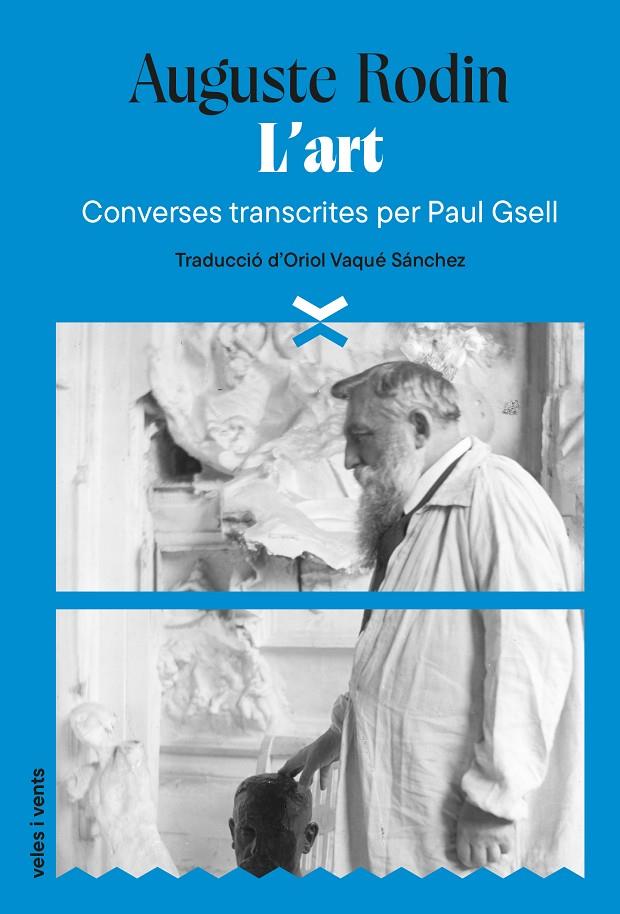 L'art | 9788412992632 | Rodin, Auguste | Botiga online La Carbonera