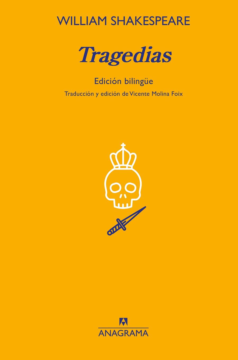 Tragedias de William Shakespeare | 9788433902009 | Shakespeare, William | Botiga online La Carbonera