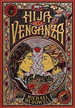 Hija de la venganza | 9788410323810 | McDowell, Michael | Botiga online La Carbonera