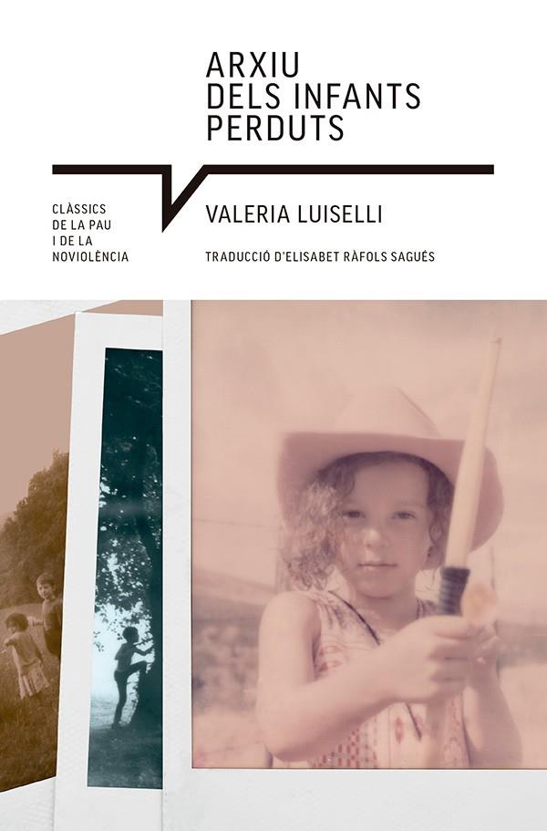 Arxiu dels infants perduts | 9788410112513 | Luiselli, Valeria | Botiga online La Carbonera