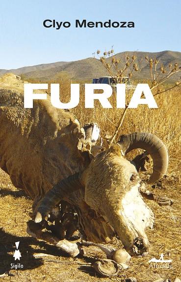 Furia | 9788412040463 | Mendoza Herrera, Clyo | Botiga online La Carbonera