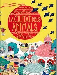 La ciutat dels animals | 9788412603422 | Mardesson, Emmanuelle | Botiga online La Carbonera